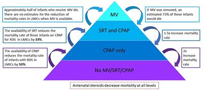 Respiratory Interventions for Preterm Infants in LMICs: A Prospective Study From Cape Town, South Africa